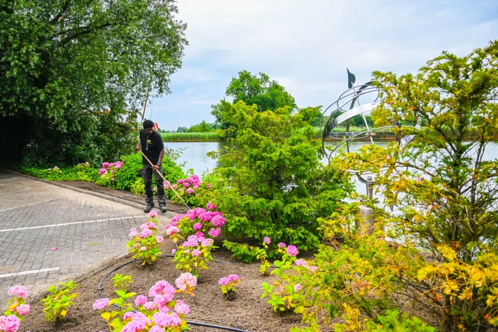 Groenvoorziening vacature