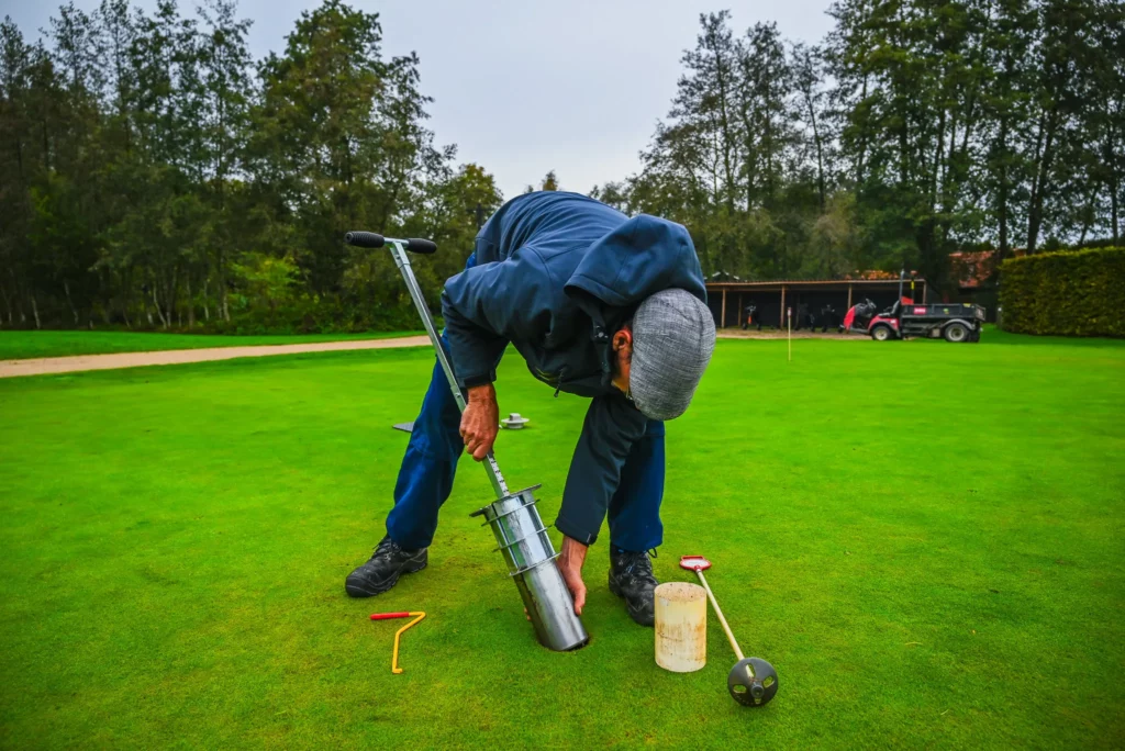 greenkeeper opleiding