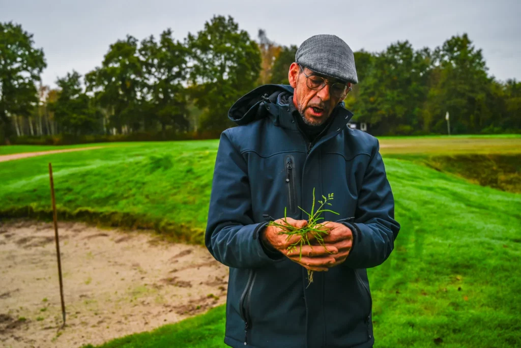 Greenkeeper