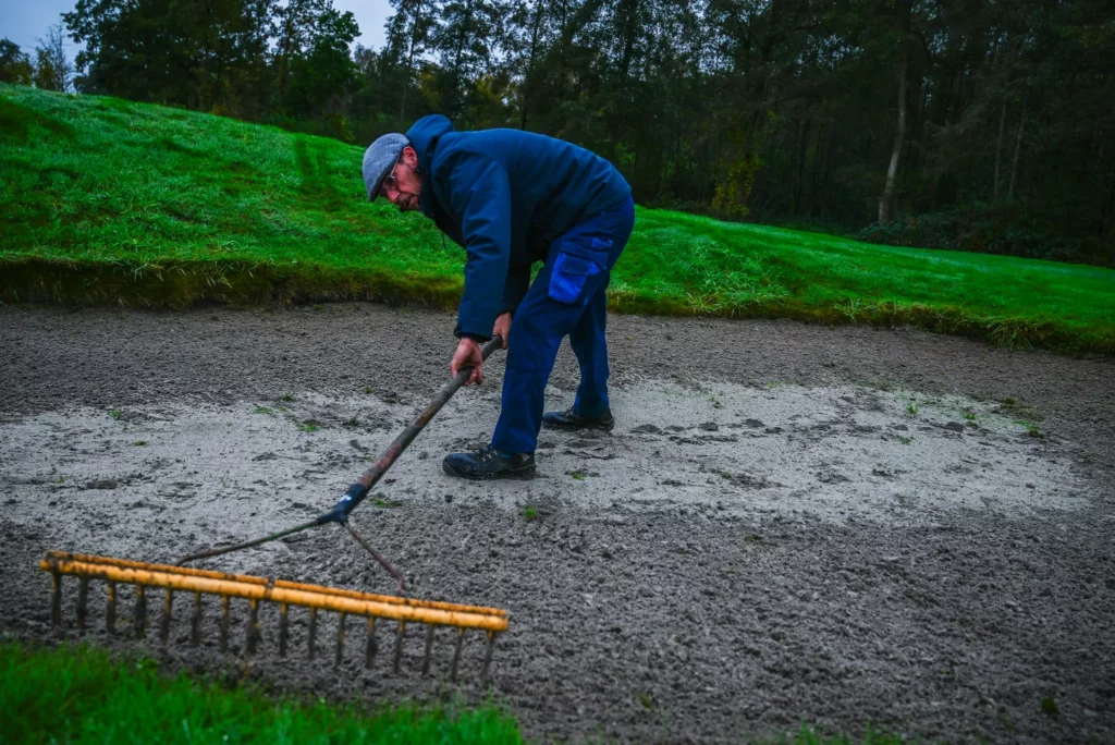 greenkeeper vacature, greenkeeper salaris