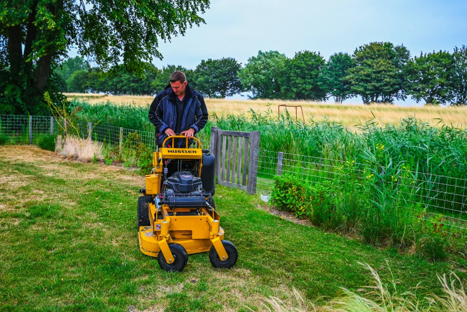Personeel gezocht hovenier