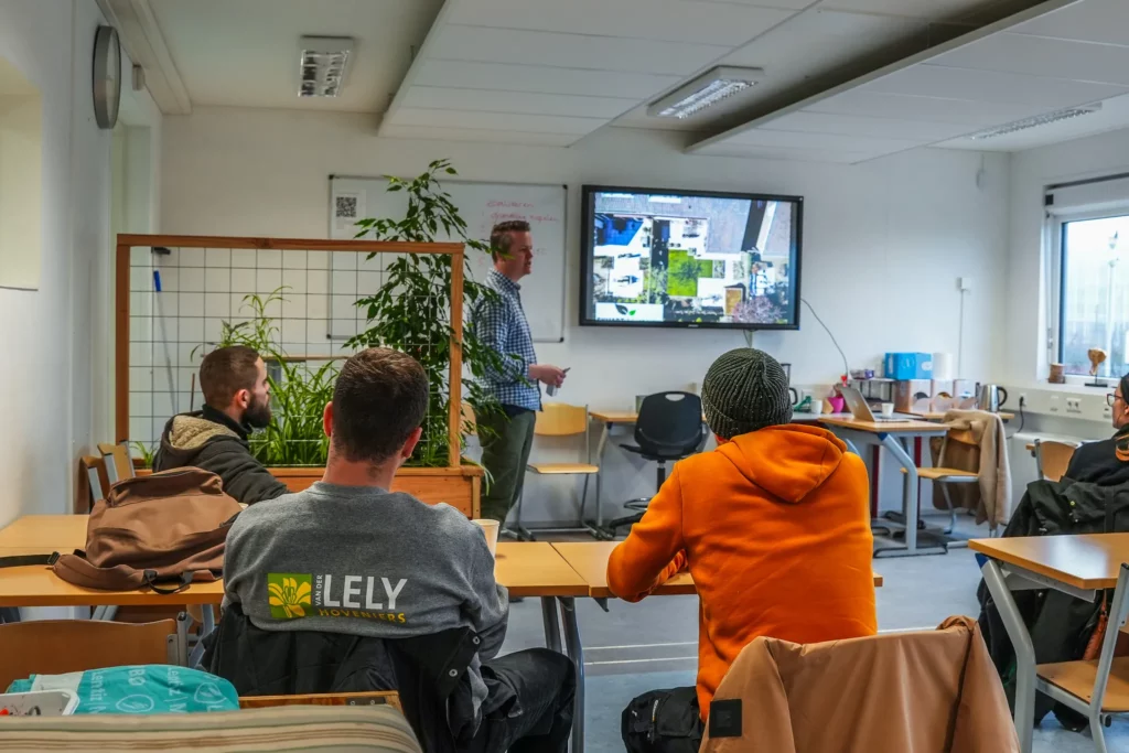 Mbo groen opleiding