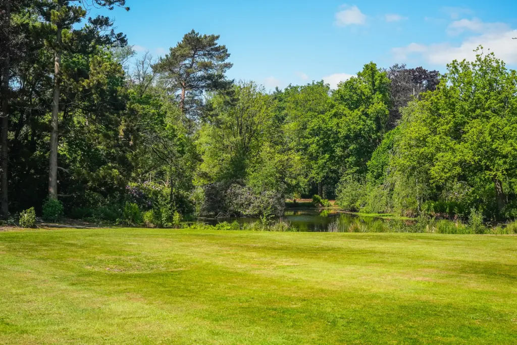 Landgoed tuin, onderhoud en beheer