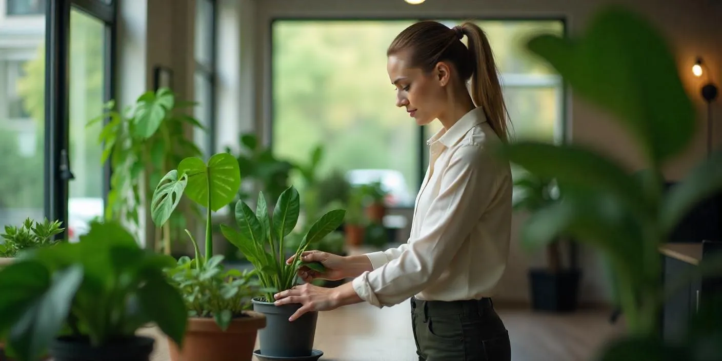 interieurbeplanter