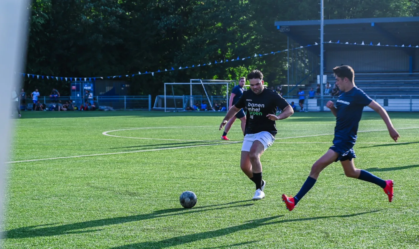 Sjon Blokland Voetbal