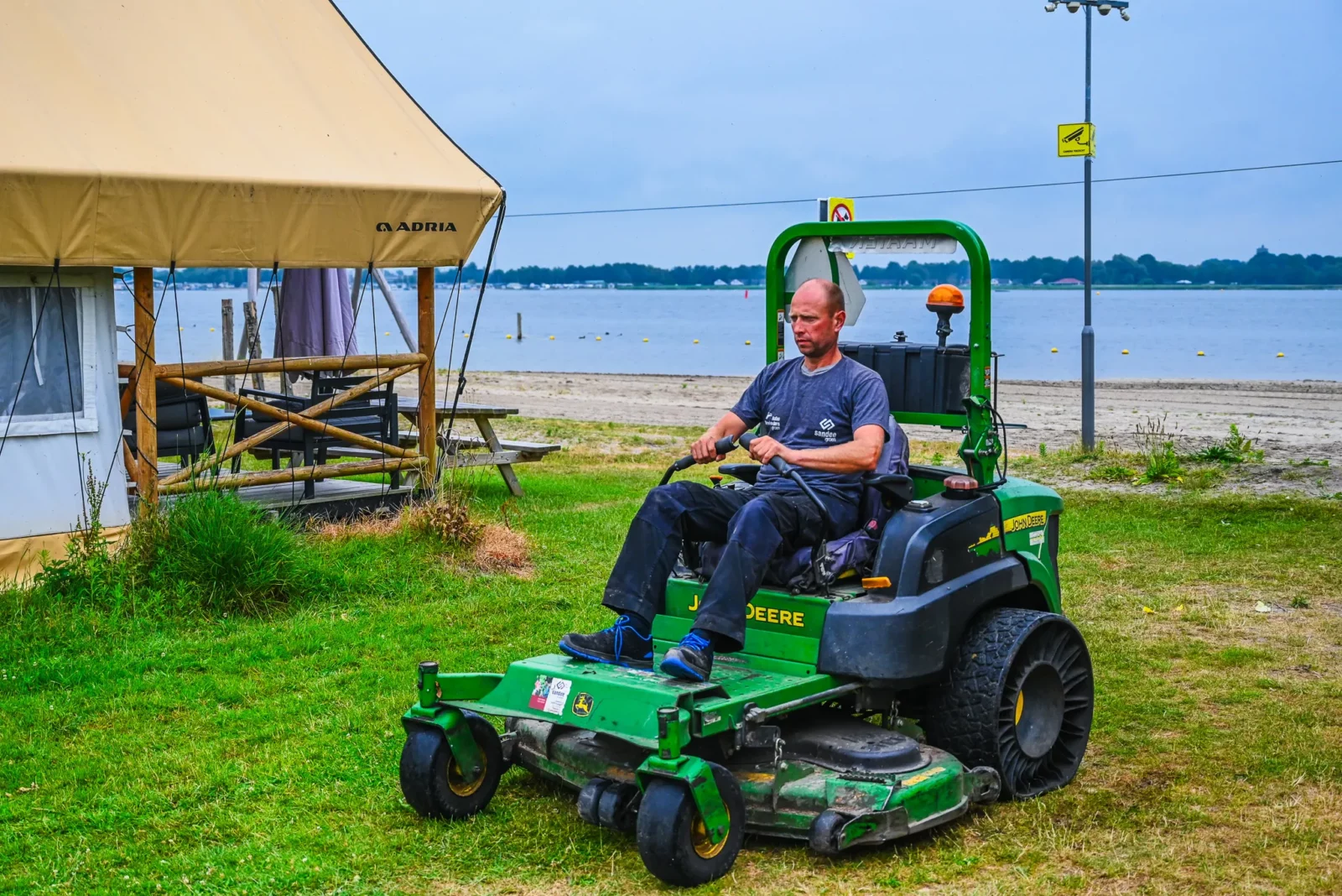 Alles over groene banen