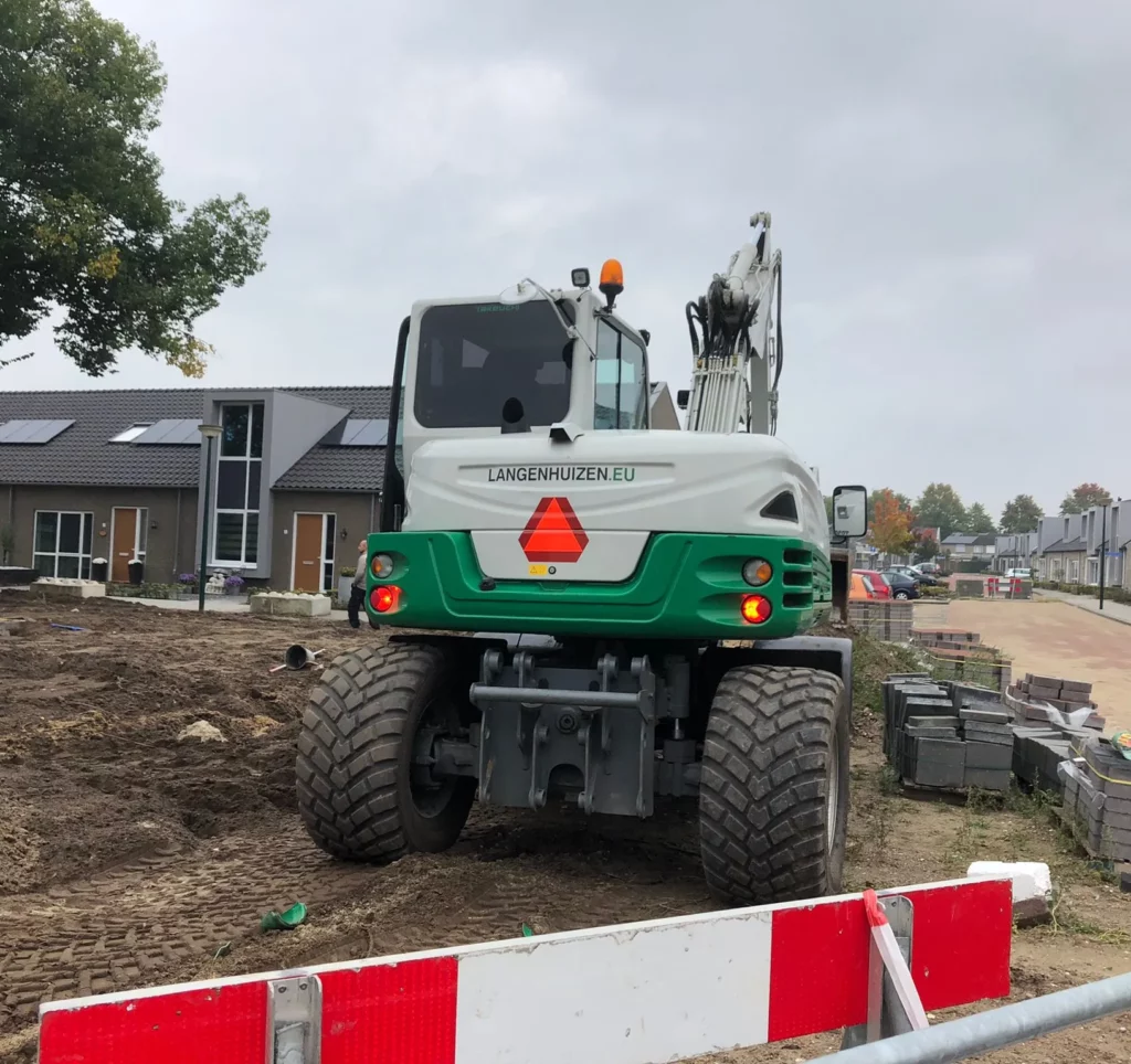 Mobiele kraan vacatures