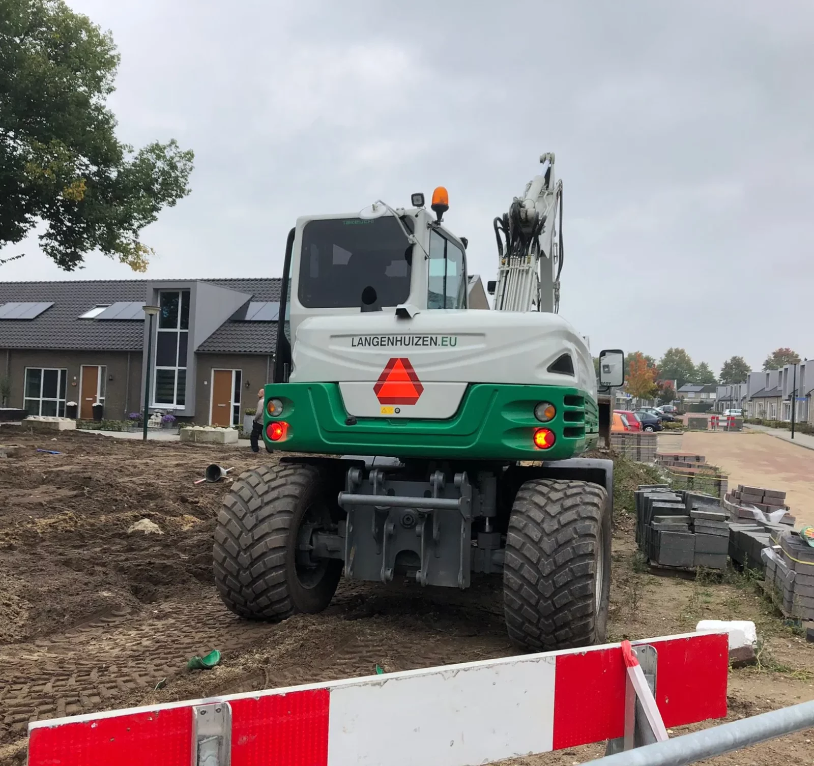 Mobiele kraan vacatures