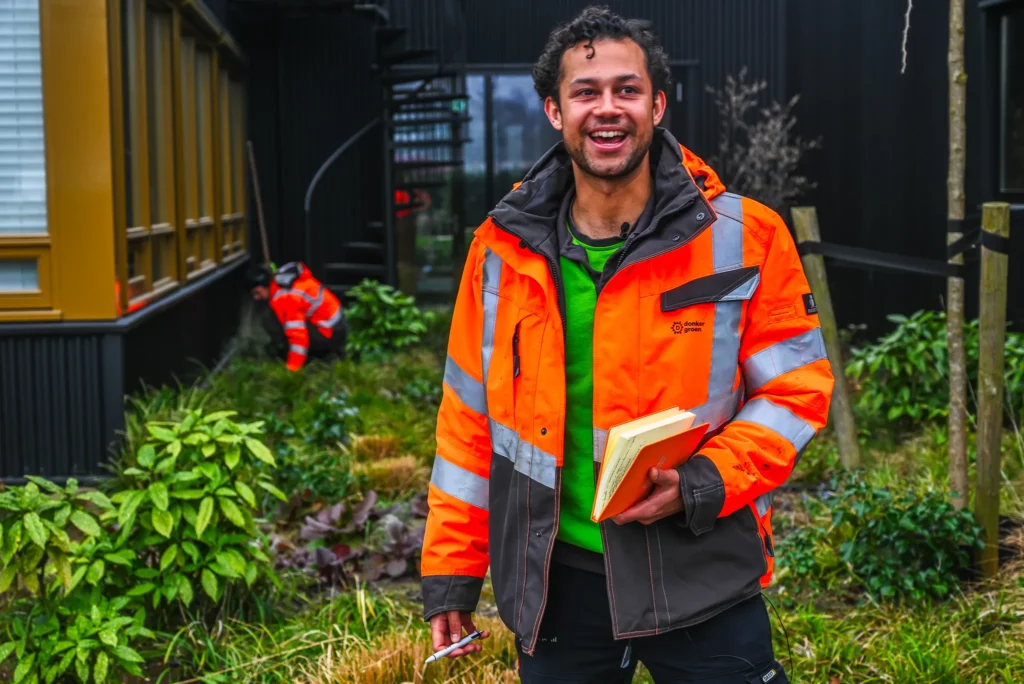 Projectleider groen