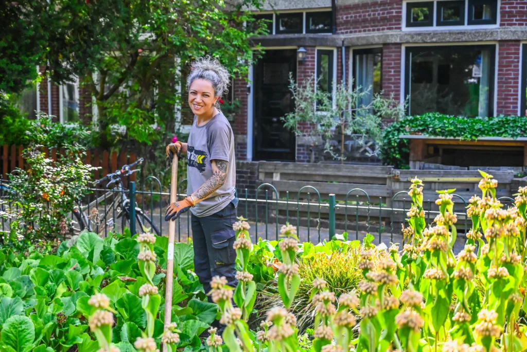 Werken binnen natuur en milieu