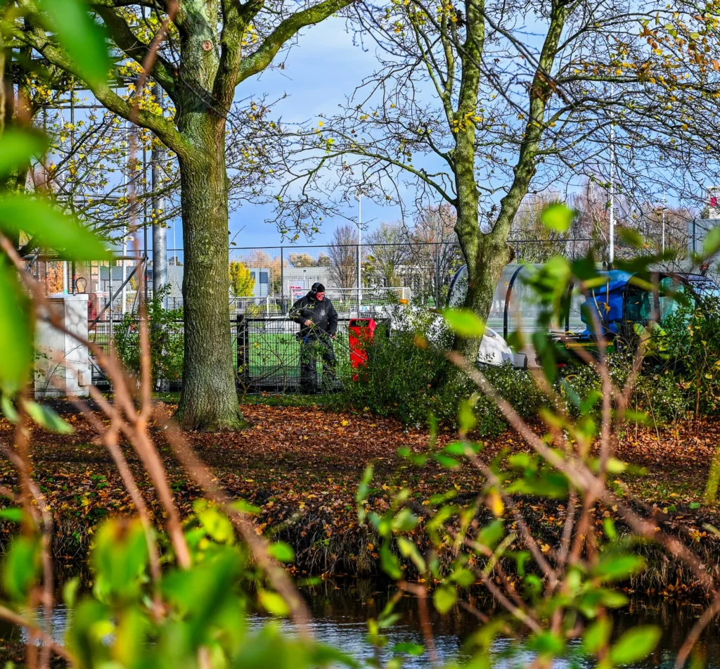 Onderhoud sportvelden (2)