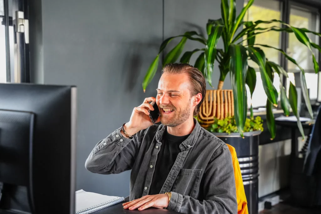 Mooie vacature werkvoorbereider groen