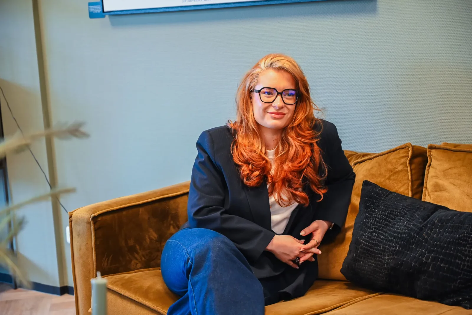Celine marketingmedewerker