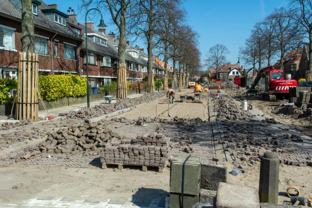 Infra stratenmaker vacatures