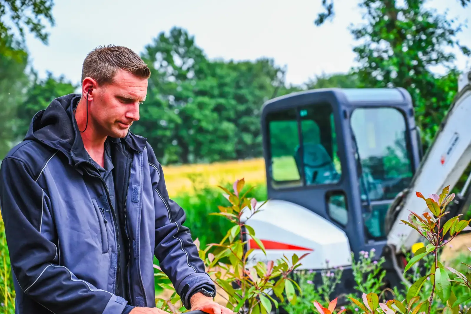 Werken als vakbekwaam hovenier