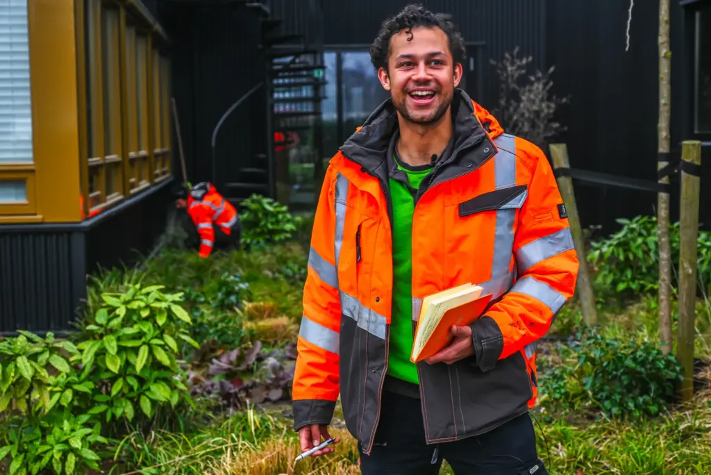 Banen in het groen Groningen