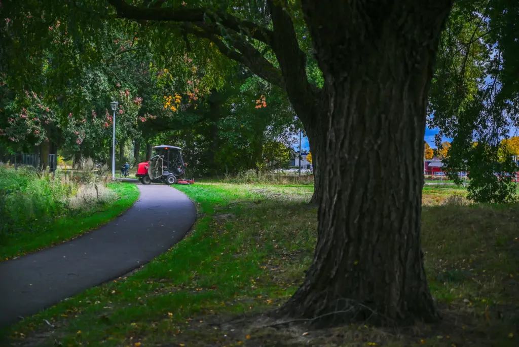werken in de natuur in Groningen