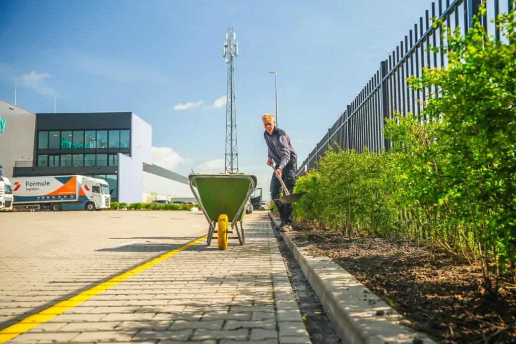 Banen in het groen Groningen, werken als hovenier
