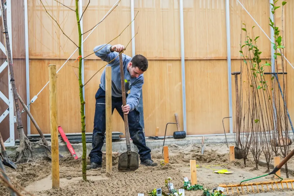 werk en opleiding combineren als bbl opleiding hovenier