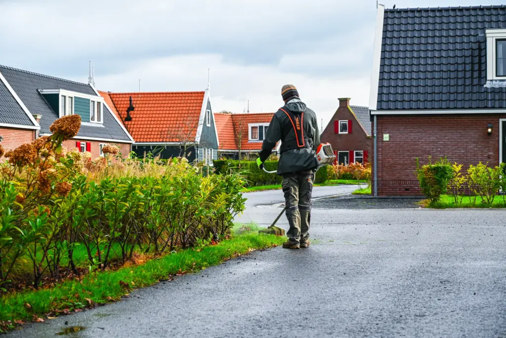 meewerkend voorman groenvoorziening mogelijkheden